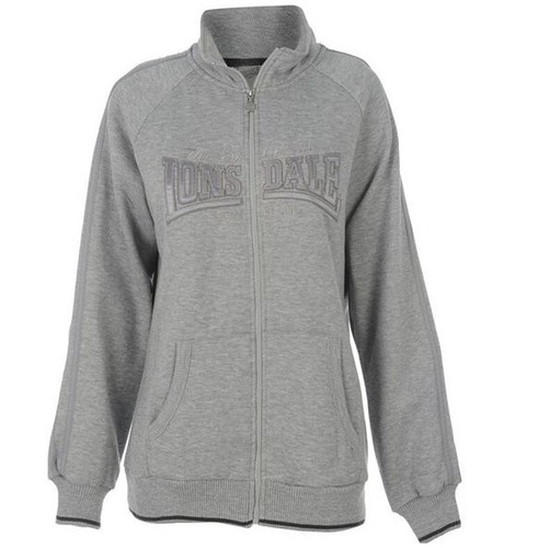 Lonsdale veste sweat zippée - lonsdale,