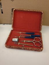 Ancien Nécessaire a couture