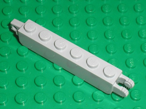 Lego mdstone hinge brick ref - lego,