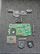 Lot pièces informatique