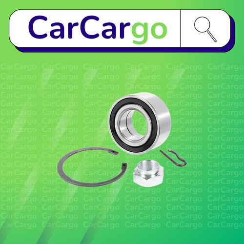 Front wheel bearing for - wheel,