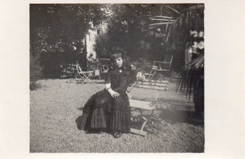 Bj499 carte photo vintage card - carte,