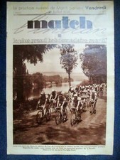MATCH Intran 410 CYCLISME Tour