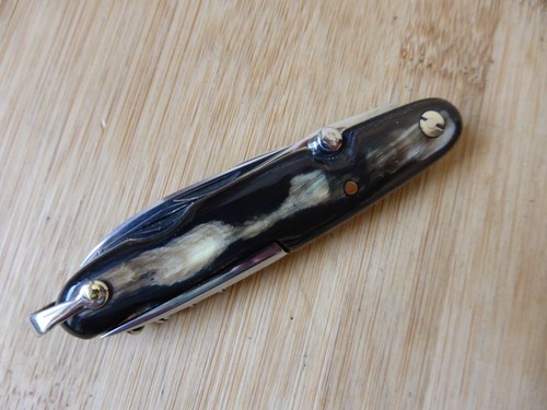 Ancien couteau pliant vintage - pliant,