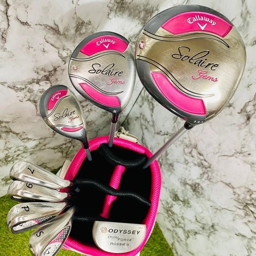 Ensemble club solaire - , callaway