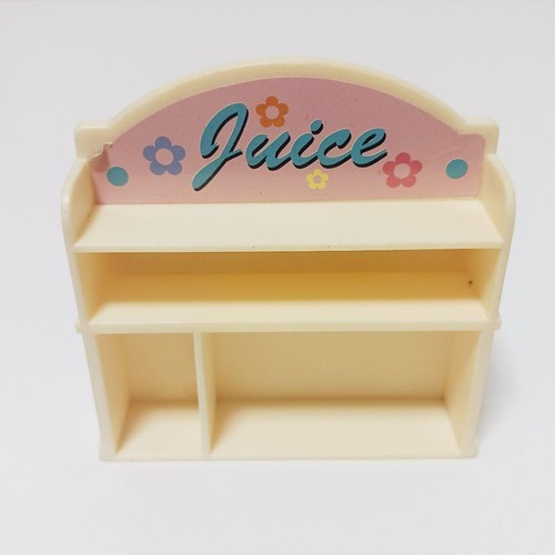 étagère jus sylvanian - à,