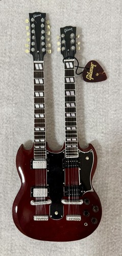Jimmy page gibson eds - gibson, sg