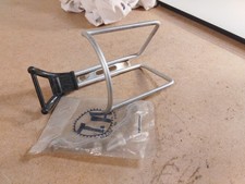 Porte gourde bidon aluminium