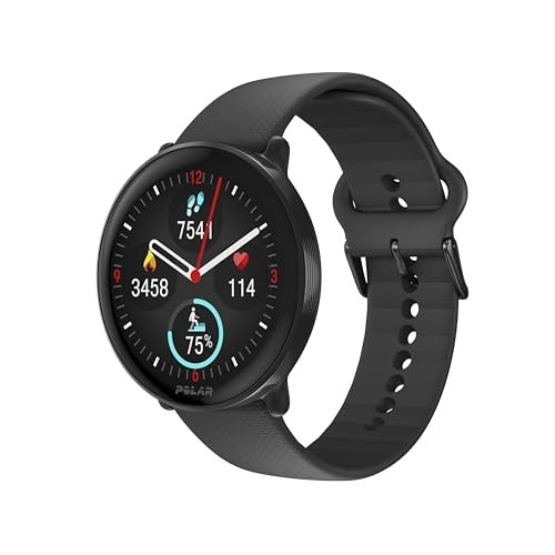 Montre connectée gps polar - connectée,