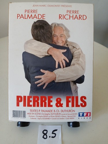 Dvd pierre fils - dvd,