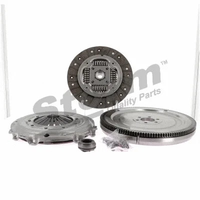 Kit embrayage volant - kit, d’embrayage