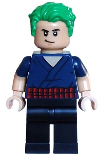 Figurine minifigure lego one - /,