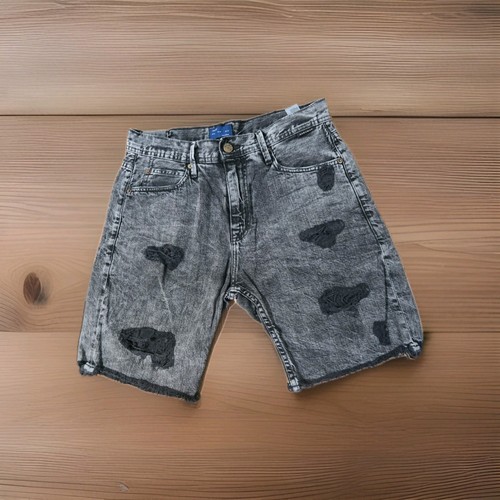 Zara man distressed denim - zara,
