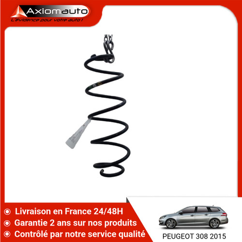 Ressort amortisseur - 🇫🇷,