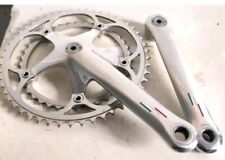 Campagnolo Croce d'Aune Cranks NOS Colnago Italia Custom Pantographed Master C40