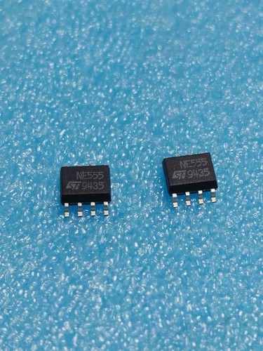Lot ne555 precision timer - de,