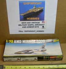 MISB Heller 1/72 FRENCH AF AMD