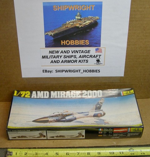 Misb heller french af amd - 1/72,