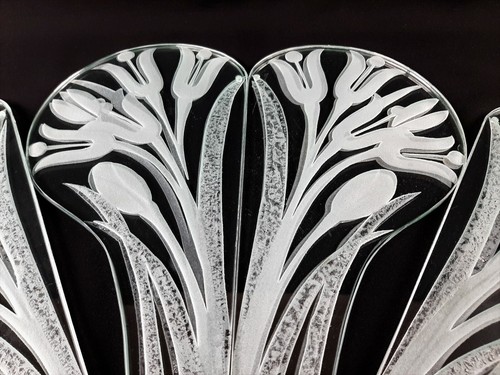 Verres art nouveau déco - nouveau,