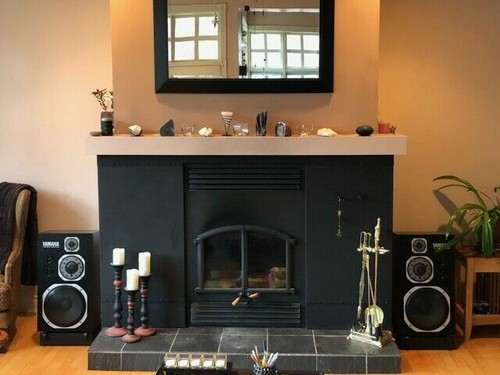 Custom made matte black - matte,