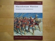 OSPREY WARRIOR SERIES N° 103