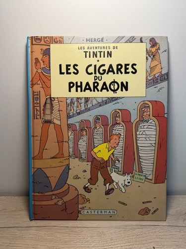 Les cigares pharaon - cigares, –