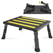 Marchepied pliable en