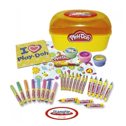 Hasbro mallette créative - mallette,