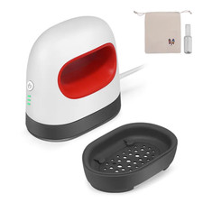 Mini Presse à Chaud Portable TTLIFE - 3 Températures, Arrêt Auto, 220V