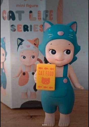 Authentique sonny angel cat - authentique,