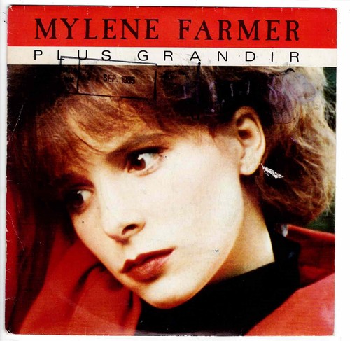Mylène farmer plus grandir - ,