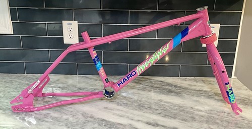 1985 haro pink master - haro,