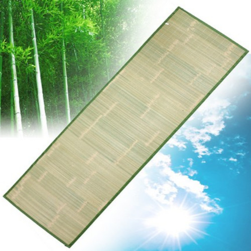 Tapis simple bambou - tapis,