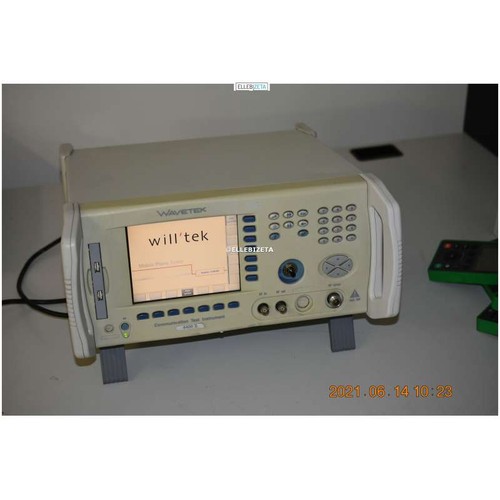 Wavetek 4400s instrument - wavetek,