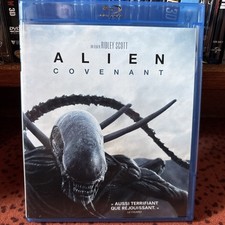 Blu-ray Alien Covenant Ridley