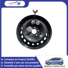 🇫🇷 JANTE TOLE RENAULT SCENIC III 2009- ➤403000072R ♻️