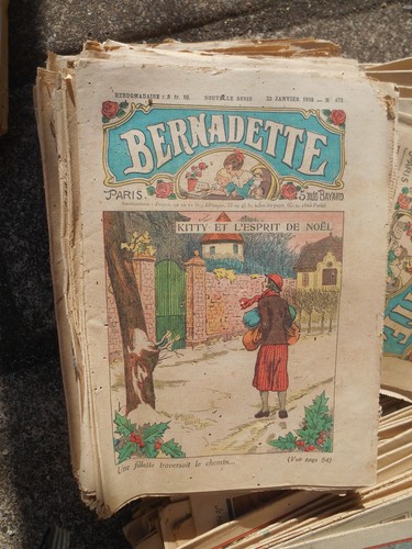Rare collection lot - bd, 28