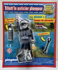 PLAYMOBIL : Le policier