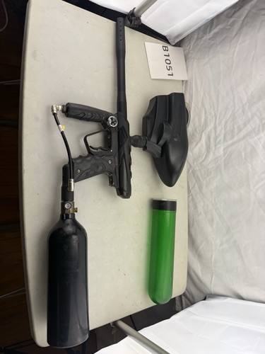 Smart parts ion marker - parts, gun