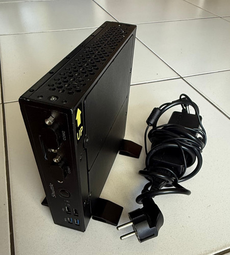 Shuttle ds77u - shuttle,
