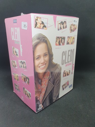 Dvd clem coffret - dvd,
