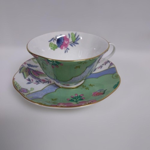 Soucoupe tasse thé vert - soucoupe,