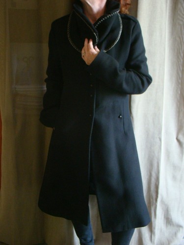 Manteau one step - manteau, t.38/40