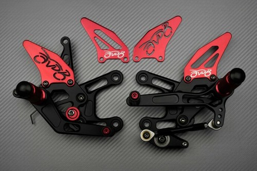 Commandes reculées racing - commandes,