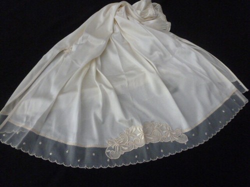 Joli jupon vintage jolie - ,