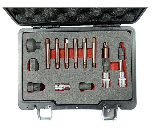Coffret démontage poulie