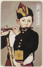 TELECARTE 50 UNITES En1109 LE