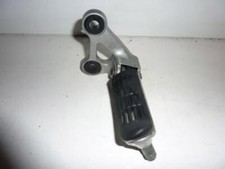 Platine de repose pied pilote