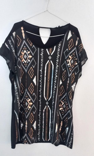 Haut tunique femme taille - , l