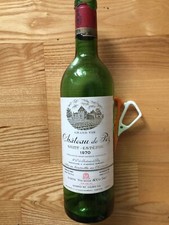 1970 Chateau de Pez Empty Wine